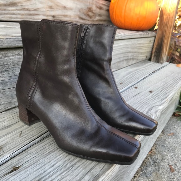 Nine West Shoes - Nine West Leather Boots